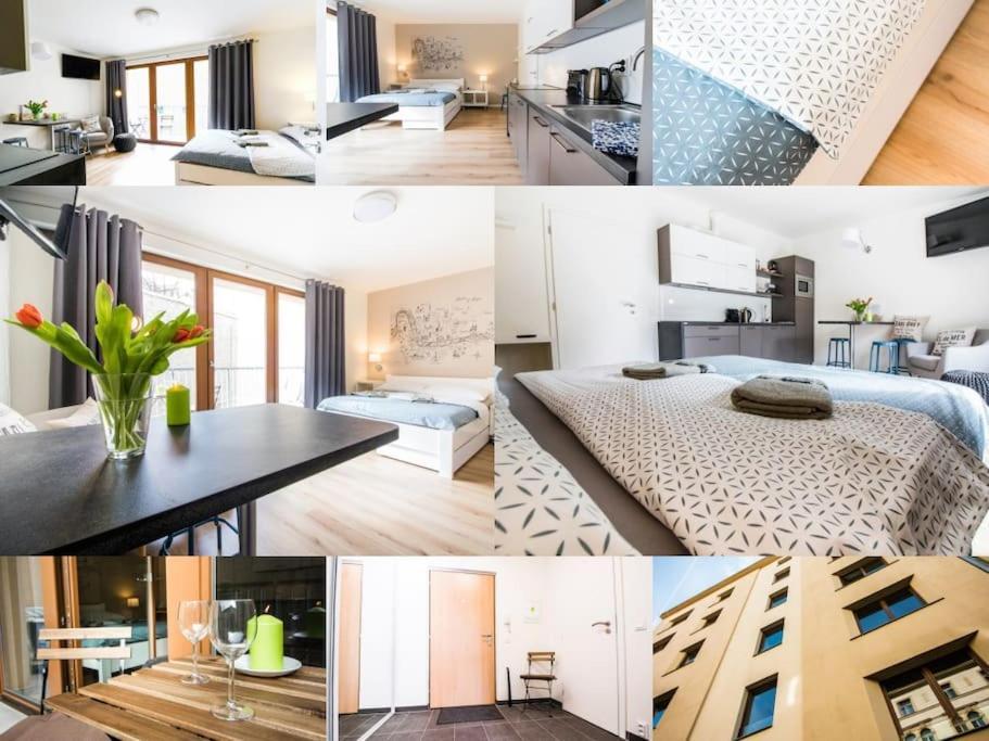 Stylish With Balcony, 12 Min To Centre, Free Netflix & Wifi Prague