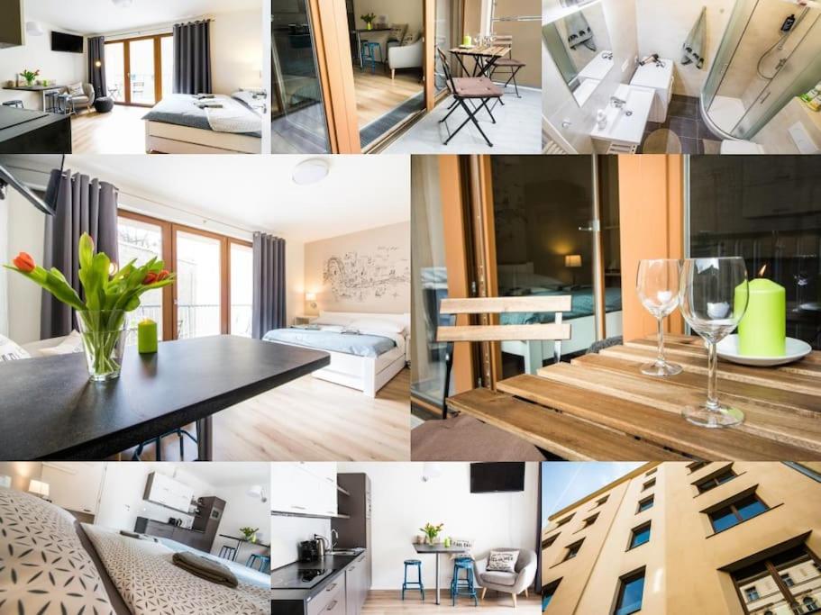 Stylish With Balcony, 12 Min To Centre, Free Netflix & Wifi Prague